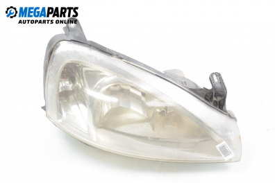 Headlight for Opel Combo 1.6, 87 hp, truck, 2001, position: right