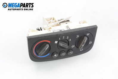 Air conditioning panel for Opel Combo 1.6, 87 hp, truck, 2001