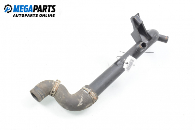 Water pipe for Opel Combo 1.6, 87 hp, truck, 2001