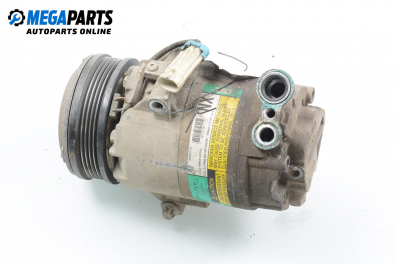 AC compressor for Opel Combo 1.6, 87 hp, truck, 2001