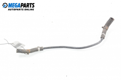 Water hose for Opel Combo 1.6, 87 hp, truck, 2001