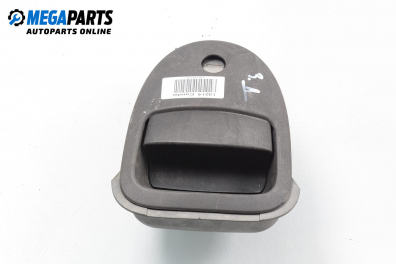 Outer handle for Opel Combo 1.6, 87 hp, truck, 2001, position: rear - right