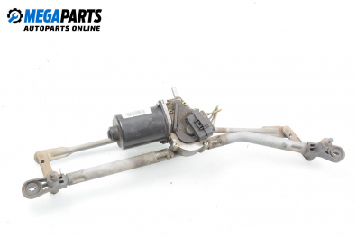 Front wipers motor for Fiat Punto 1.9 JTD, 80 hp, hatchback, 2001, position: front