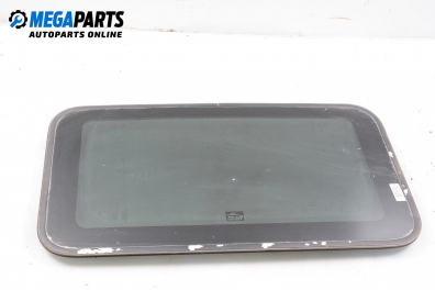 Sunroof glass for Ford Escort 1.4, 71 hp, hatchback, 1991