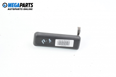 Mâner exterior for Ford Escort 1.4, 71 hp, hatchback, 1991, position: stânga - fața