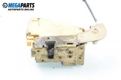 Încuietoare for Ford Escort 1.4, 71 hp, hatchback, 1991, position: stânga - fața