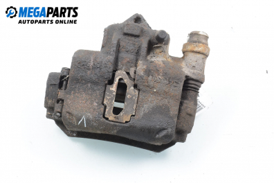 Etrier de frână for Ford Escort 1.4, 71 hp, hatchback, 1991, position: stânga - fața