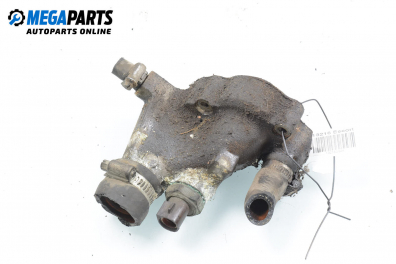 Corp termostat for Ford Escort 1.4, 71 hp, hatchback, 1991