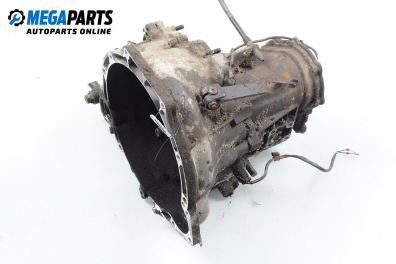  for Ford Escort 1.4, 71 hp, hatchback, 1991