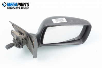 Mirror for Ford Escort 1.4, 71 hp, hatchback, 1991, position: right