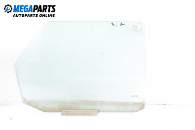 Window for Ford Escort 1.4, 71 hp, hatchback, 1991, position: rear - right