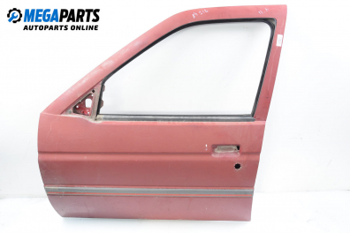 Ușă for Ford Escort 1.4, 71 hp, hatchback, 1991, position: stânga - fața