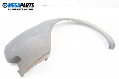 Part of bumper for Ford Ka 1.3, 60 hp, hatchback, 1998, position: front - left