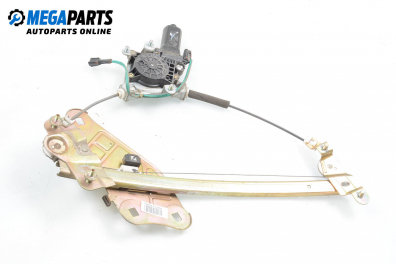 Macara electrică geam for Hyundai Coupe (RD2) 1.6 16V, 116 hp, coupe, 2000, position: dreapta
