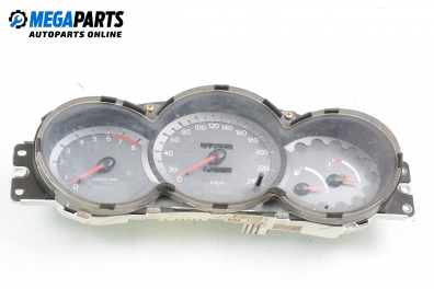 Instrument cluster for Hyundai Coupe (RD2) 1.6 16V, 116 hp, coupe, 2000