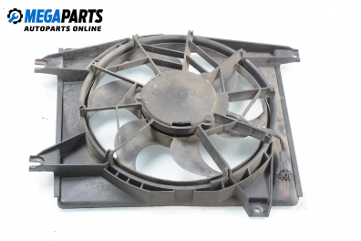 Radiator fan for Hyundai Coupe (RD2) 1.6 16V, 116 hp, coupe, 2000