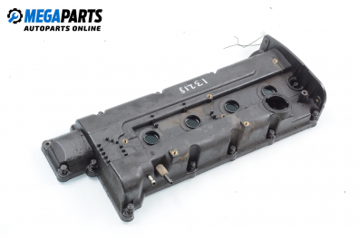 Valve cover for Hyundai Coupe (RD2) 1.6 16V, 116 hp, coupe, 2000