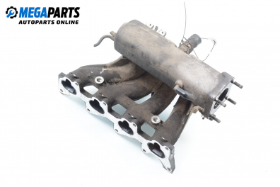 Intake manifold for Hyundai Coupe (RD2) 1.6 16V, 116 hp, coupe, 2000