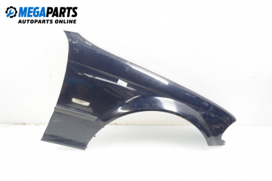 Fender for BMW 3 (E46) 1.8, 118 hp, sedan, 1998, position: front - right