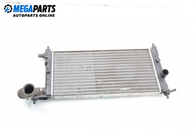 Water radiator for Opel Corsa B 1.4, 60 hp, hatchback, 1996