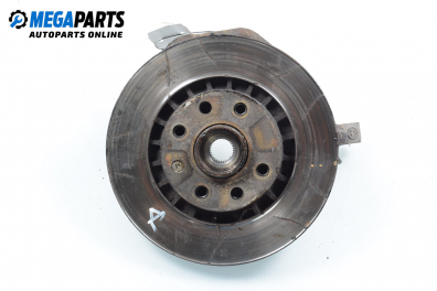 Knuckle hub for Opel Vectra B 1.8 16V, 116 hp, hatchback, 1997, position: front - right