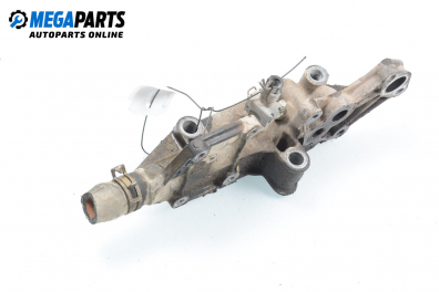 Water connection for Opel Vectra B 1.8 16V, 116 hp, hatchback, 1997
