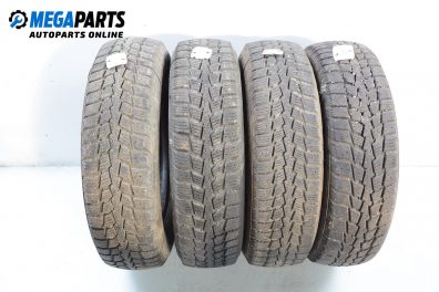 Snow tires KUMHO 185/75/14C, DOT: 1911 (The price is for the set)