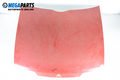 Motorhaube for Citroen ZX, 90 hp, hecktür, 1994, position: vorderseite