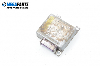 Airbag module for Volvo S40/V40 1.9 TD, 90 hp, station wagon, 1997 № Bosch 0 285 001 146
