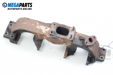 Exhaust manifold for Volvo S40/V40 1.9 TD, 90 hp, station wagon, 1997