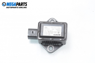 ESP sensor for Volkswagen Passat (B5; B5.5) 1.9 TDI, 130 hp, sedan, 2005 № Bosch 0 265 005 245