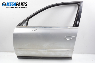 Ușă for Volkswagen Passat (B5; B5.5) 1.9 TDI, 130 hp, sedan, 2005, position: stânga - fața