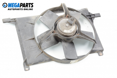 Radiator fan for Opel Corsa B 1.6, 109 hp, hatchback, 1994