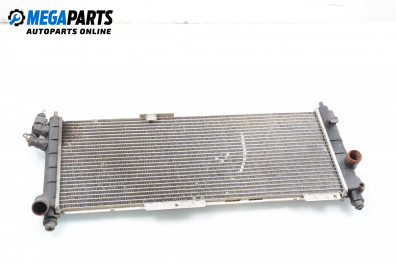 Radiator de apă for Opel Corsa B 1.6, 109 hp, hatchback, 1994