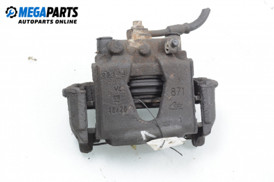 Caliper for Opel Corsa B 1.6, 109 hp, hatchback, 1994, position: front - left