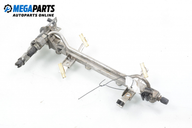 Fuel rail for Opel Corsa B 1.6, 109 hp, hatchback, 1994