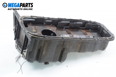 Crankcase for Opel Corsa B 1.4 16V, 90 hp, hatchback, 1995