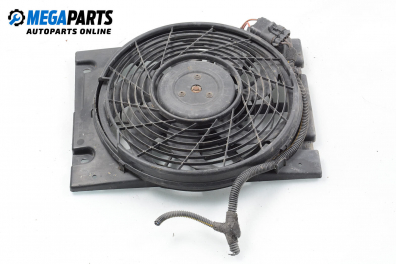 Radiator fan for Opel Astra G 2.0 DI, 82 hp, station wagon, 1999