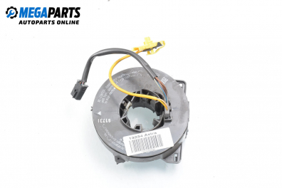 Steering wheel ribbon cable for Opel Astra G 2.0 DI, 82 hp, station wagon, 1999