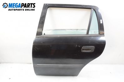 Tür for Opel Astra G 2.0 DI, 82 hp, combi, 1999, position: links, rückseite