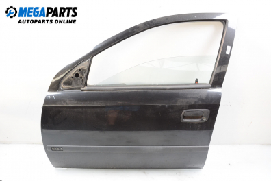 Tür for Opel Astra G 2.0 DI, 82 hp, combi, 1999, position: links, vorderseite