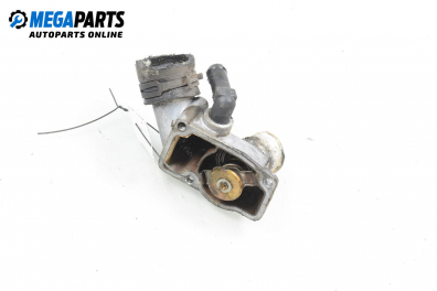 Thermostat housing for Opel Astra G 2.0 DI, 82 hp, station wagon, 1999