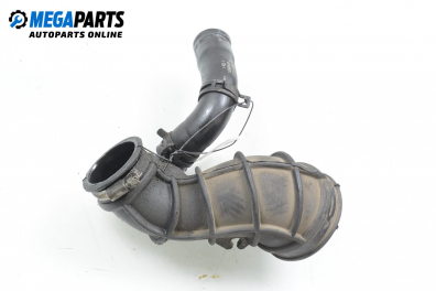Air intake corrugated hose for Opel Astra G 2.0 DI, 82 hp, station wagon, 1999