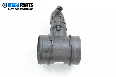 Debitmetru for Opel Astra G 2.0 DI, 82 hp, combi, 1999 № 0 281 002 180