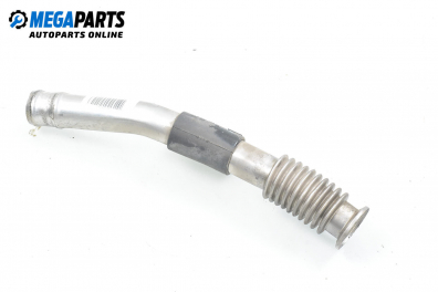 EGR tube for Opel Astra G 2.0 DI, 82 hp, station wagon, 1999