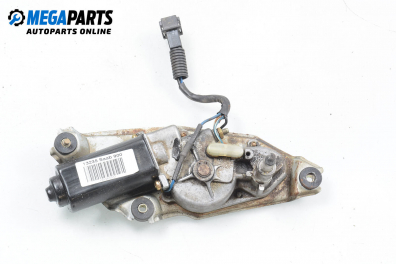 Front wipers motor for Saab 900 2.0, 133 hp, hatchback, 1994, position: rear