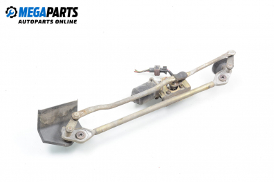 Front wipers motor for Saab 900 2.0, 133 hp, hatchback, 1994, position: front