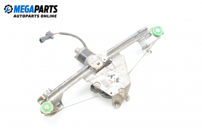 Electric window regulator for Saab 900 2.0, 133 hp, hatchback, 1994, position: rear - right