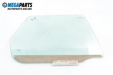 Window for Saab 900 2.0, 133 hp, hatchback, 1994, position: rear - right