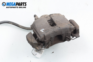 Caliper for Saab 900 2.0, 133 hp, hatchback, 1994, position: front - right